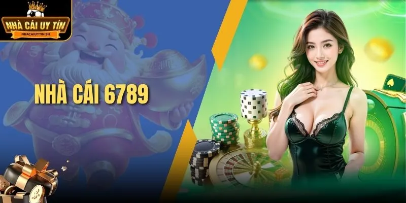nhà cái 6789